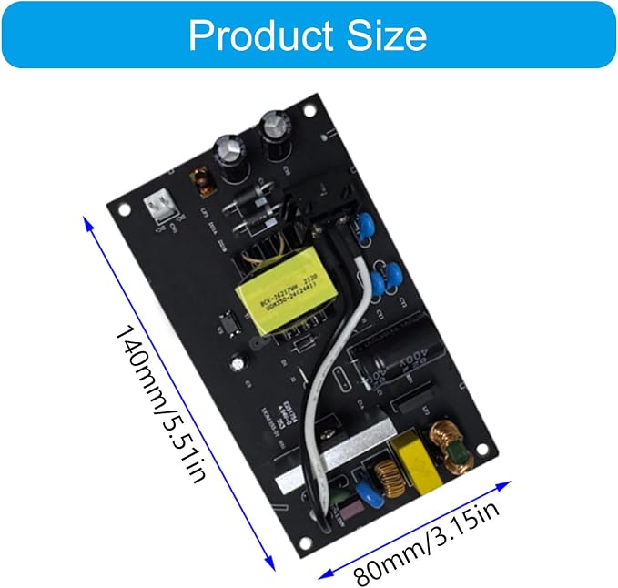 Multifunction PCB Mainboard Replacement Power Board ACM4-AA-Y ACM4-AA-PWO- - Image 5