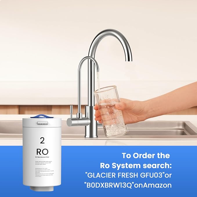 GLACIER FRESH RO Filter Replacement - Image 6