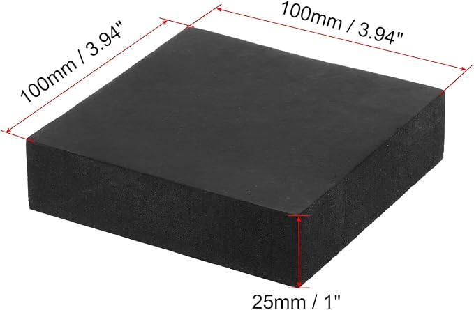 PATIKIL Rubber Anti-Vibration Pads - Image 2