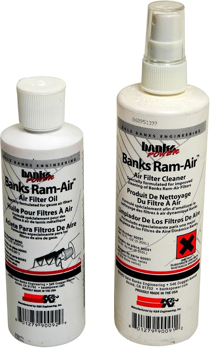 Banks 90094 Air Filter Service Kit by Banks+Power