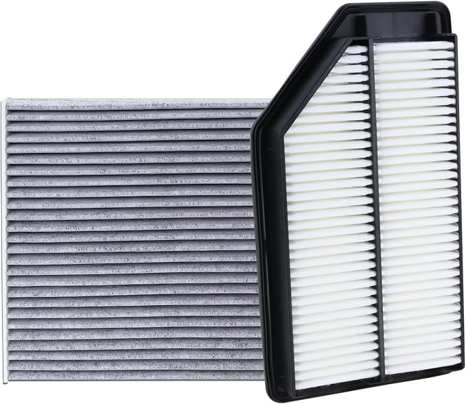 17220-RV0-A00 Engine Air Filter and 80292-SDA-A01 Cabin Air Filter kit by Unknown