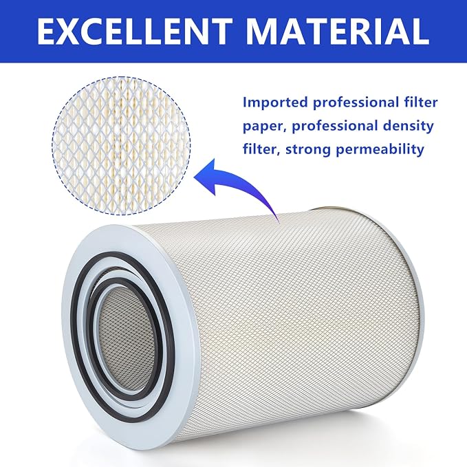 P181038 Dust Collector Engine air Filter - Image 4