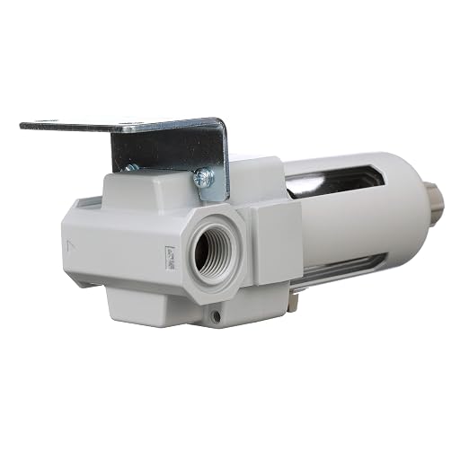 PneumaticPlus SAFM300-N03B Compressed Air Coalescing Filter, 0.1 Micron - Image 7