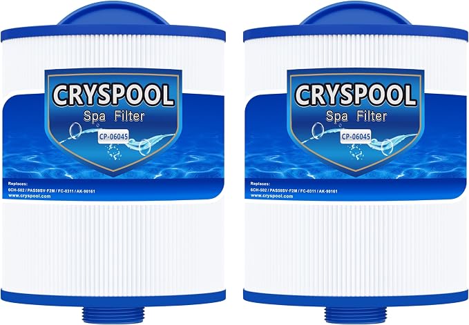 Cryspool® 06045 Filter Compatible by CRYSPOOL