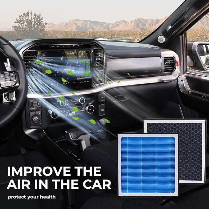CF10374 Cabin Air Filter Compatible - Image 6