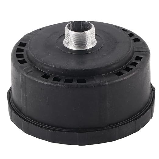 Air Compressor Muffler 3/4 25mm Filter Intake Dia 80mm - Image 6