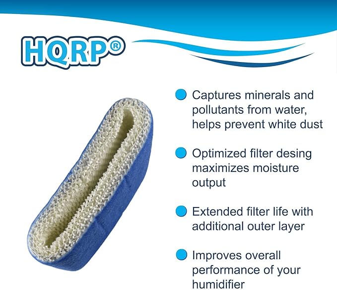 HQRP Wick Filter Compatible - Image 3