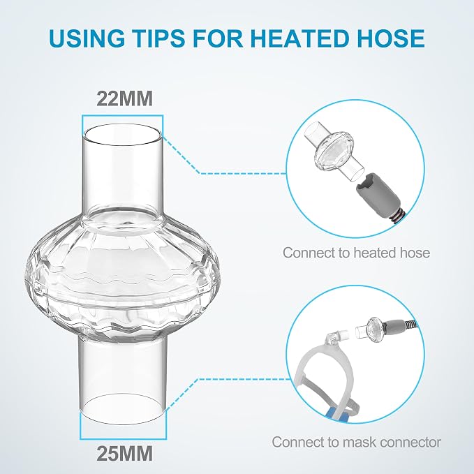 Universal in-Line CPAP Filters Compatible - Image 6