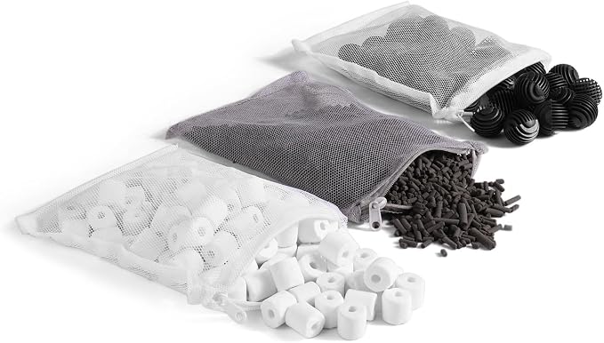 Flexzion Fish Tank Filter Media by Flexzion