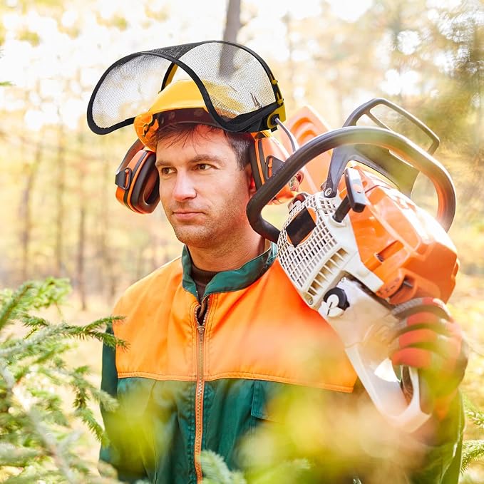 Amylove 8 Pcs Safety Face Shield - Image 7