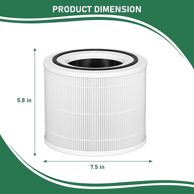 240 HEPA Filters Replacement 14 Compatible - Image 7