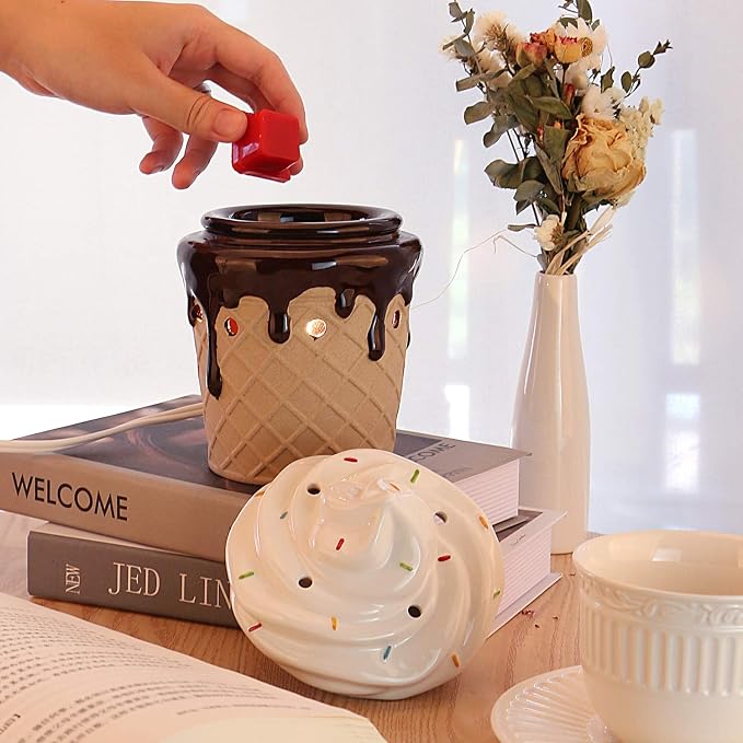 STAR MOON Cute Wax Warmer Wax Melter - Image 3