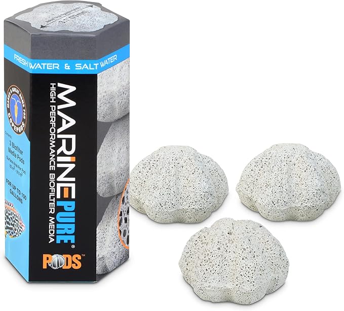 MarinePure PODs by Unknown