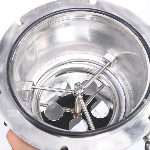 LYNICESHOP 2" NPT Bag Filter Housing, 150 Psi 304 Stainless Steel Bag - Image 7