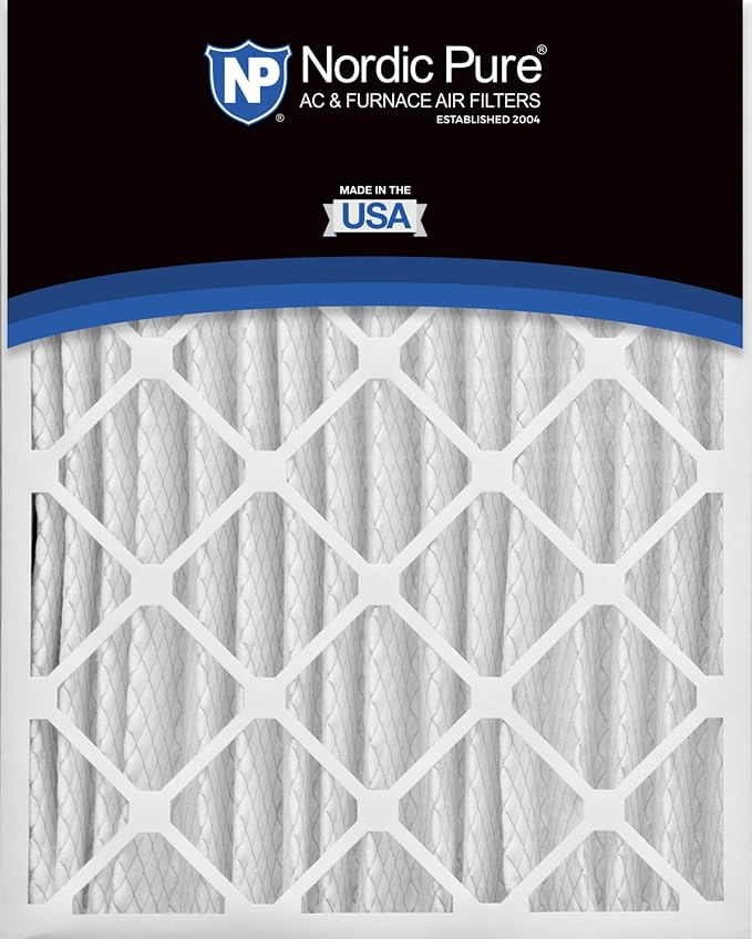 Nordic Pure 16x24x4 Pleated MERV 15 Air Filter 1 Pack - Image 5