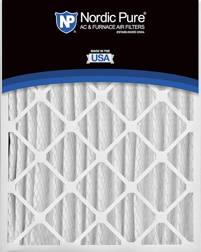 Nordic Pure 20x20x4 Pleated MERV 15 Air Filter 1 Pack - Image 5