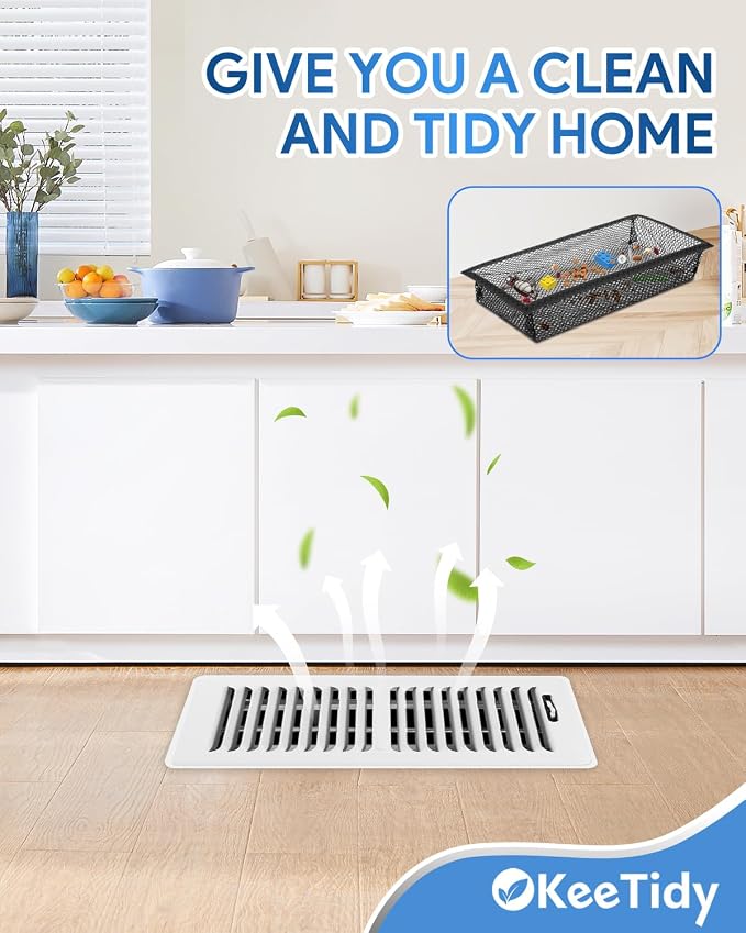 Floor Vent Screen Net, Keeps Bugs Out - Image 9