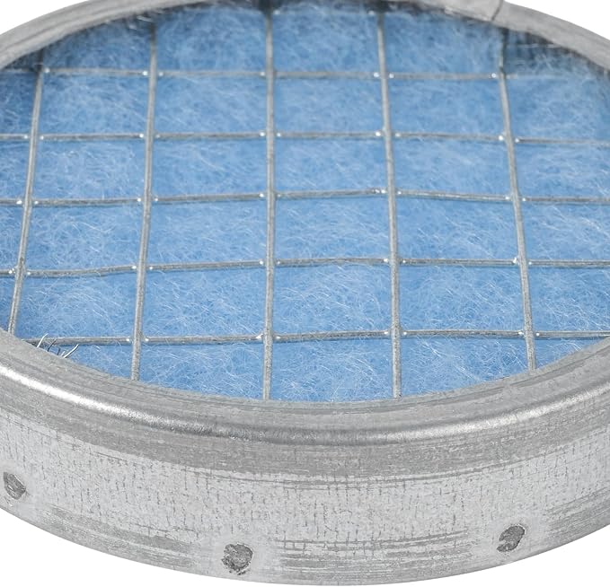 Vent Systems 4" Filter Replacement - Image 7