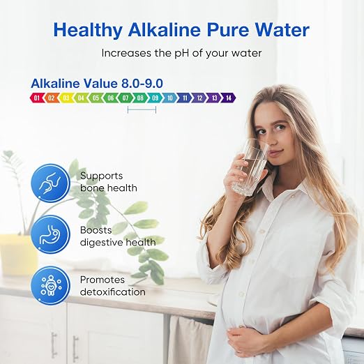 Purewell 2.25G Gravity Water Filter System - Image 6