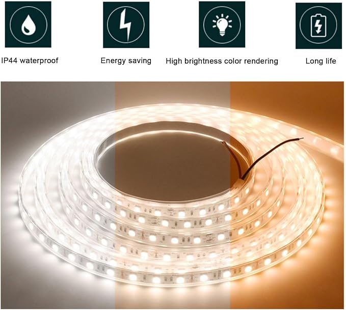 LED Bathroom Mirror，Bathroom Mirror - Image 5