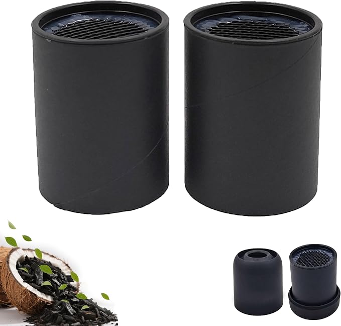 xcivi 2-Pack Air Filter Replacement Cartridges Compatible by xcivi