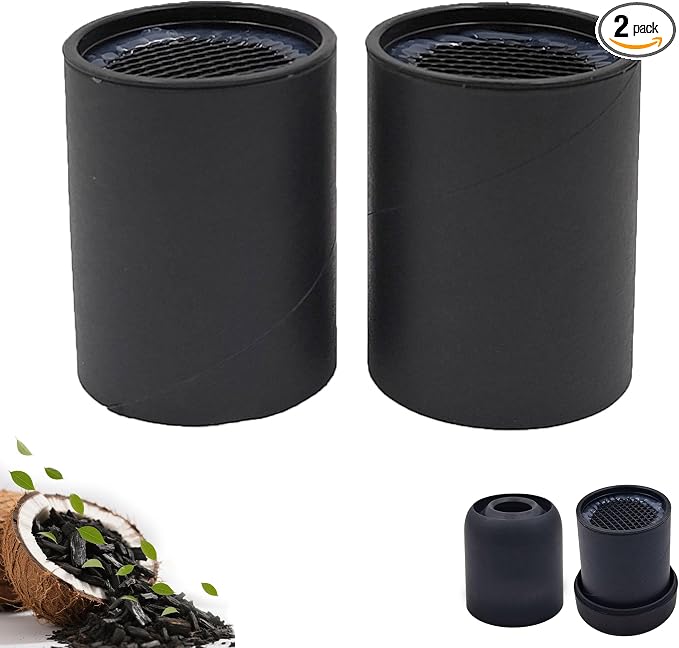 xcivi 2-Pack Air Filter Replacement Cartridges Compatible by xcivi