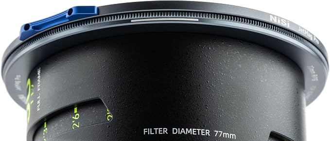 NiSi - JetMag Pro 82MAG FS ND2, Magnetic 1-Stop Full Spectrum Neutral Density - Image 6