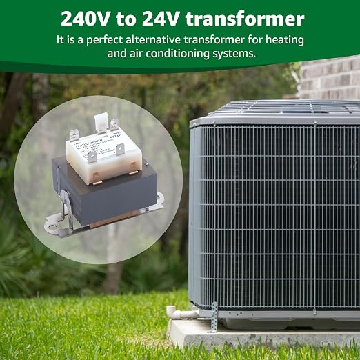 240V to 24V Transformer 0130M00138S, Compatible - Image 9