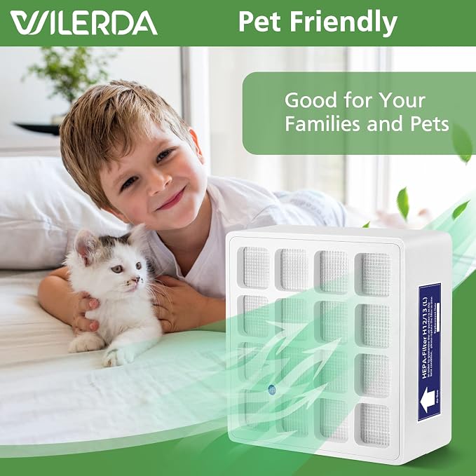 For IQAir HyperHEPA Filter Compatible - Image 3