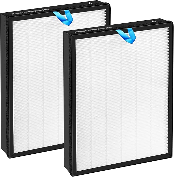 Vital 200S Replacement Filter for LEVOIT Vital 200S Air Purifier, 3-in-1 True by YourHomeApplianceMates