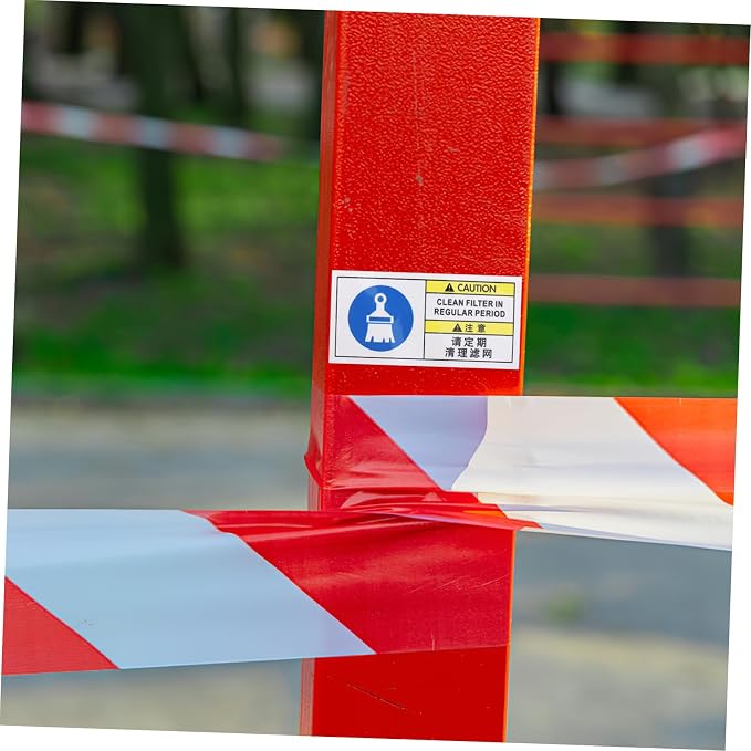 Industrial Equipment Decal Warning Label Sticker - Image 7