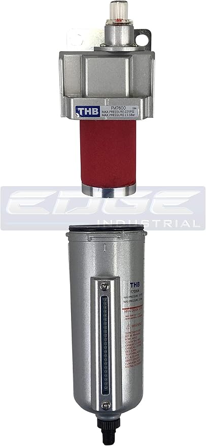 Heavy Duty Industrial Grade COALESCING Filter - Image 3