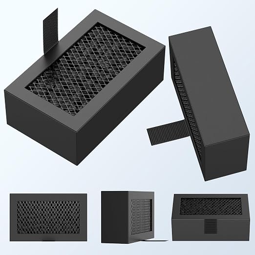 2 Pack Activated Carbon Air Filter Cartridge - Image 11