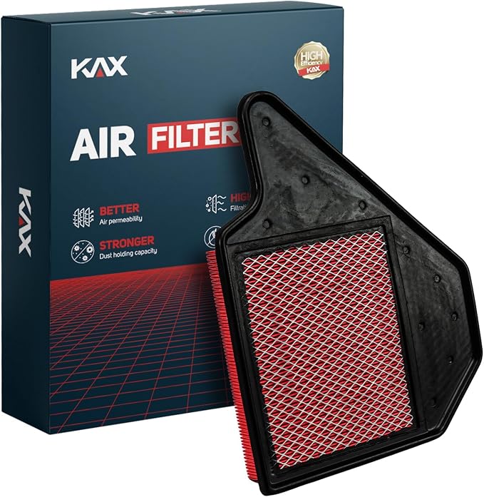 KAX Premium Engine Air Filter, CA11050 Replacement by KAX