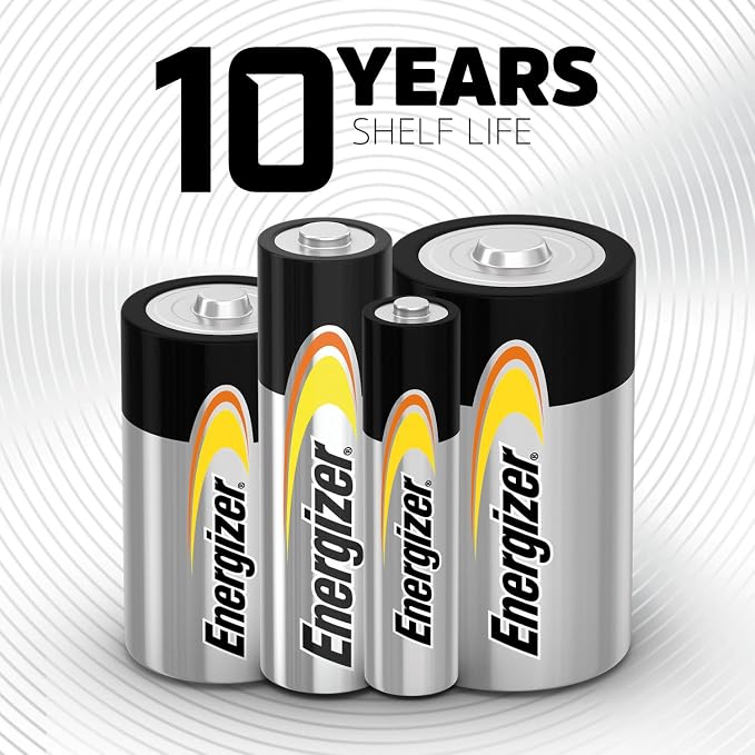 Energizer AA Batteries Alkaline Power - Image 6