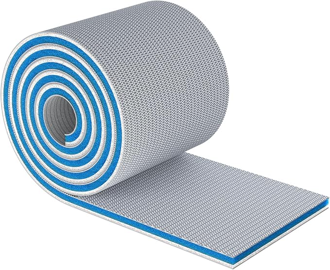 Pawfly 8-Layer Aquarium Filter Pad, 47 x 12 Inch High Density Multi-Layer by Pawfly