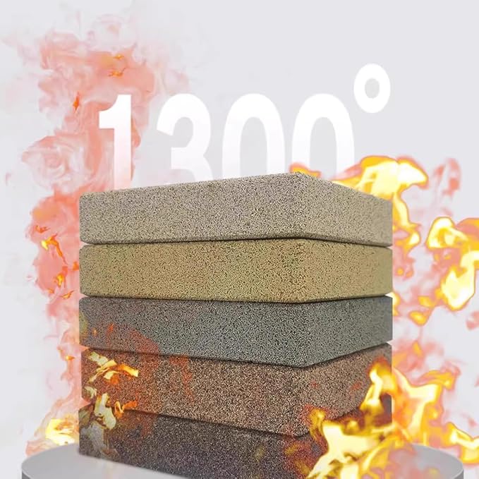 Bio Filter Media Square Brick 16 Pieces - Image 5