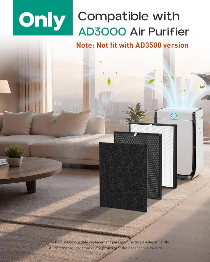 Replacement Filter Compatible - Image 2