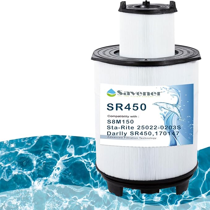 Savener® S8M150 System 3 Inner and Outer Cartridge, Compatible - Image 9
