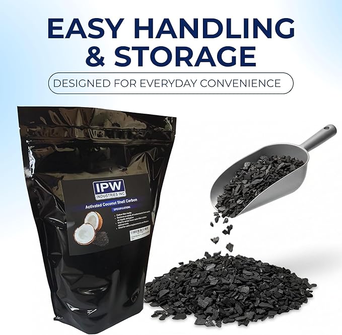 IPW Industries Bulk Activated Carbon - Image 6