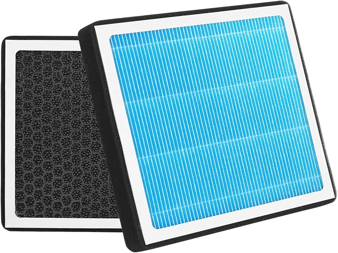 Cabin Air Filter, H11775 Fit for 2015-2024 Ford Edge, 2013-2020 Fusion by JOGOAUTO