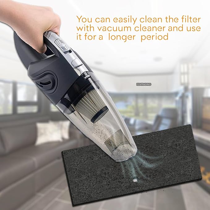 RV Premium Charcoal Activated Carbon Fiber Air Conditioner Filter - Image 6
