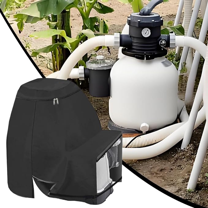 Waterproof Pump Cover - Image 5