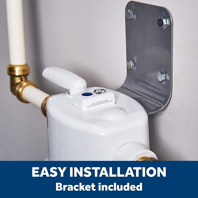 GE Whole House Water Filtration System, Rust & More, Install Kit & Accessories - Image 4