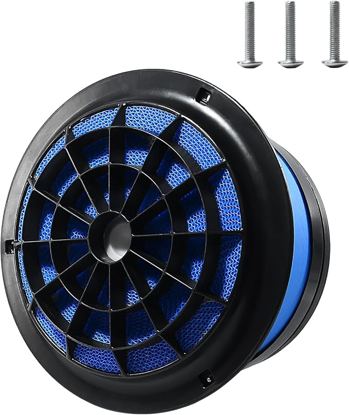 P607955 Engine Air Filter for Freightliner 08-19 B2, 04-24 M2, 03-06 FS65 by Jaxivo