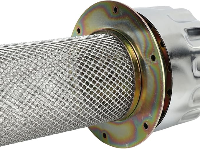 Hydraulic Air Filter 10µm Screen High Performance Easy Install Removable Filter - Image 4