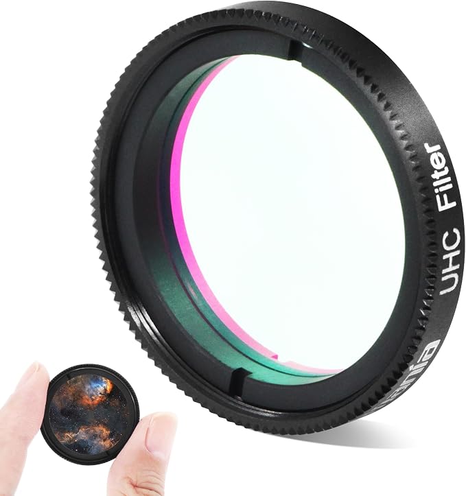 Astromania 1.25" UHC Filter by AstromaniaOptics