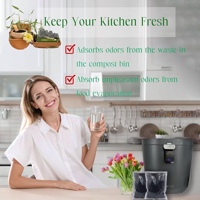 1.6 Pounds Activated Charcoal Filter Refill - Image 6