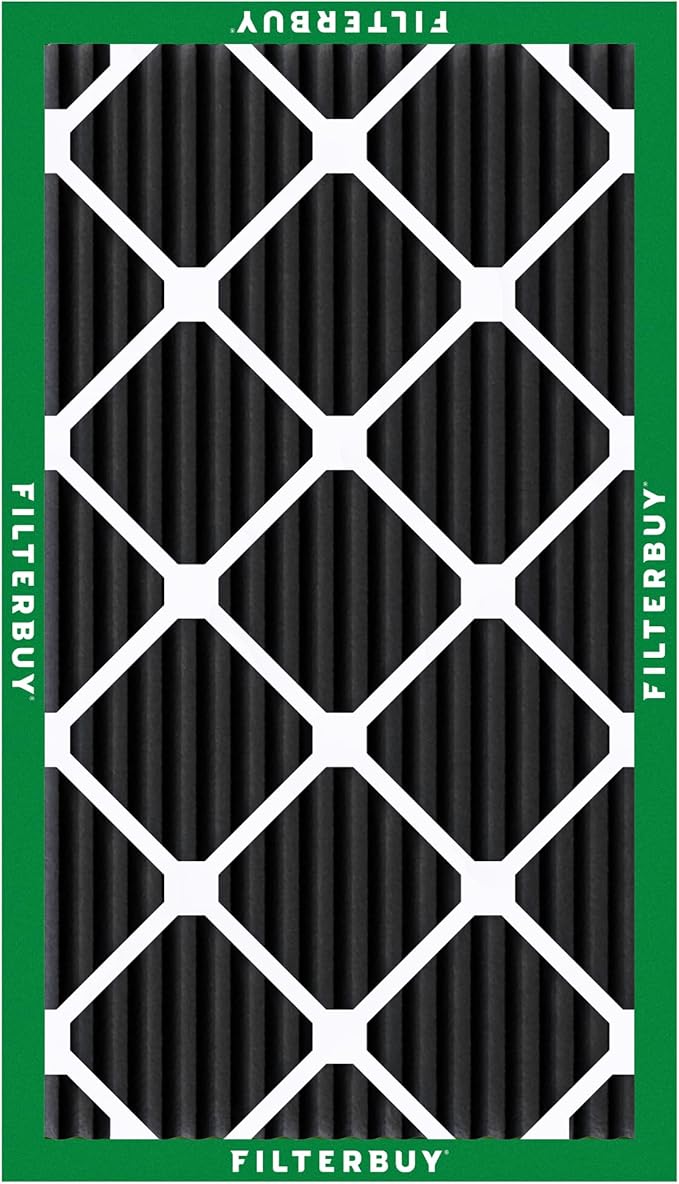 Filterbuy 16x30x1 Air Filter MERV 10 Odor & Allergy Defense - Image 8