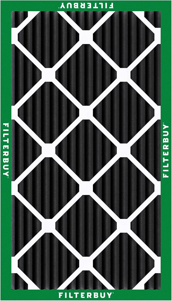 Filterbuy 12x30x1 Air Filter MERV 10 Odor & Allergy Defense - Image 8